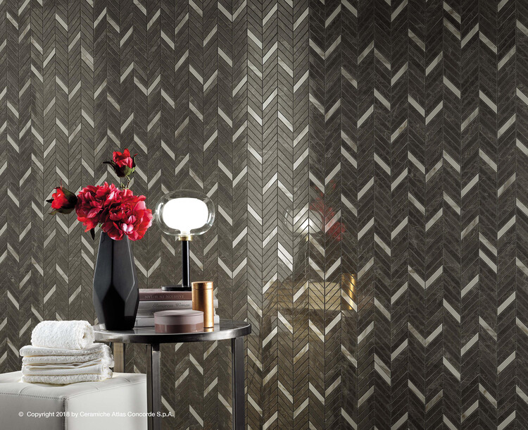 Mesmerizing Zigzags: Exploring the Herringbone Pattern in Architecture - Image 13 of 24