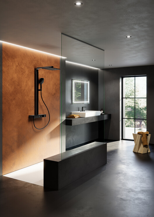 Fittings for High Demands: Showers Designed for Modern Living