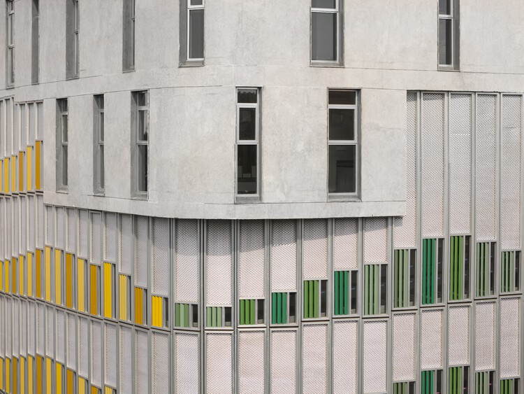 Garden School / JDAP - Exterior Photography, Windows