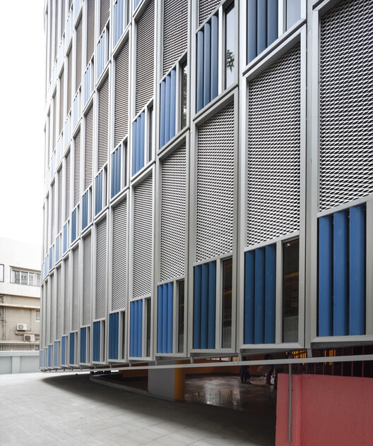 Garden School / JDAP - Exterior Photography, Windows, Facade