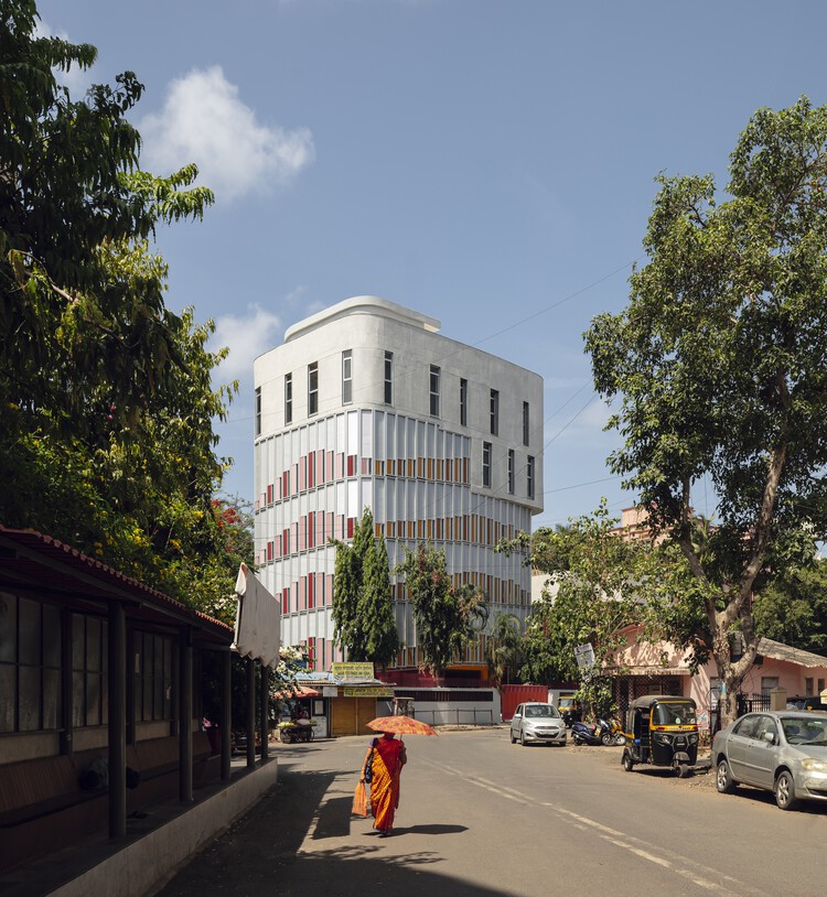 Garden School / JDAP - Exterior Photography, Windows