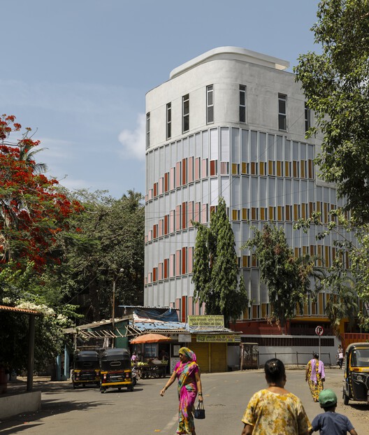 Garden School / JDAP - Exterior Photography, Windows
