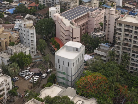 Garden School / JDAP - Exterior Photography, Windows, Cityscape