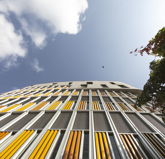 Garden School / JDAP - Exterior Photography, Windows
