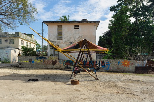 Grupo Finca in Cuba: "We Found in the Informality of Our City a Legal Void Where We Can Operate"