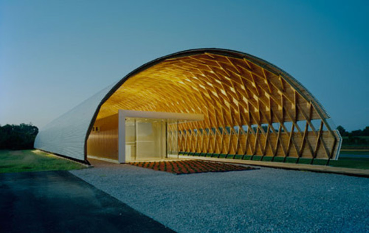 Classic Architecture with a Social Agenda (1960-Today) - Facade
