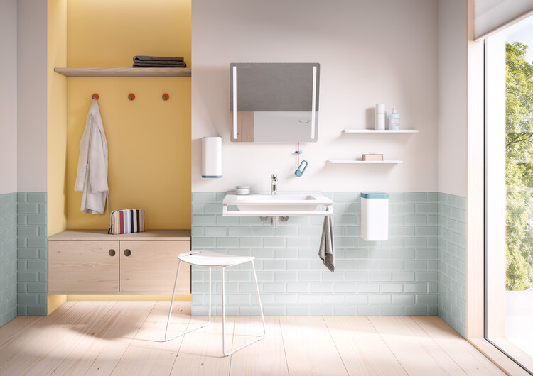 Healing Architecture for Care and Recovery: Iconic Design with Colorful Concepts - Featured Image