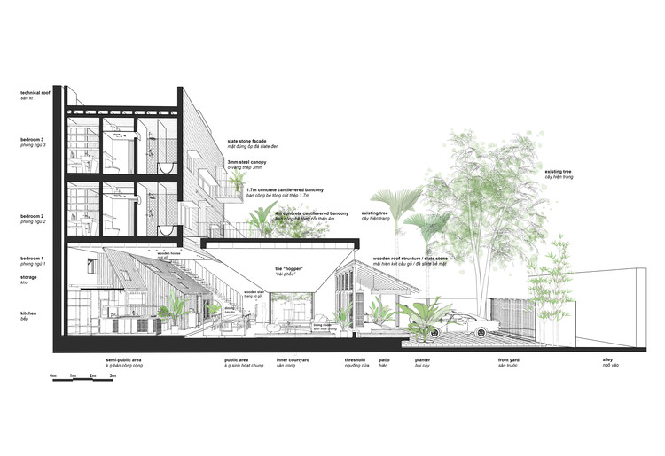 Hopper House / AHL architects - Image 38 of 40