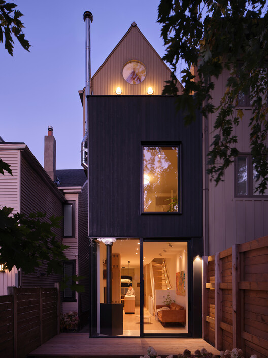 House Caroline / Reign Architects - Exterior Photography, Extension, Facade