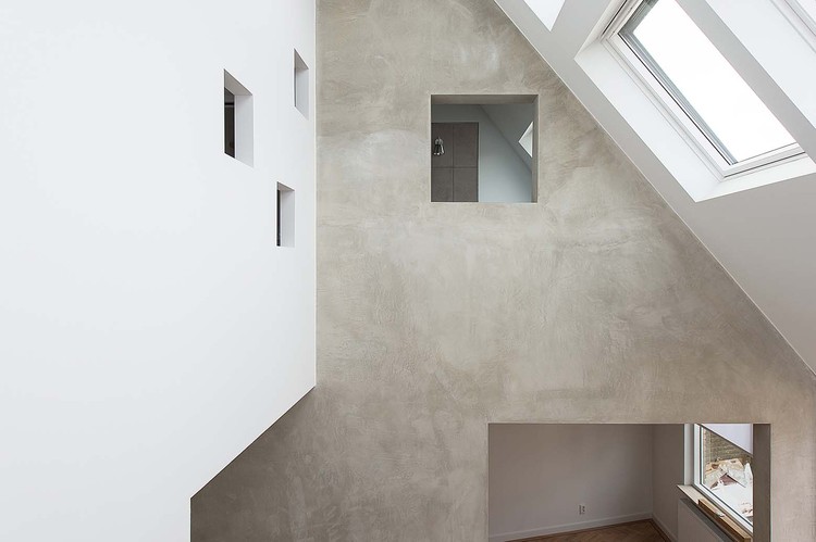 House in a House / Global Architects - Windows, Facade