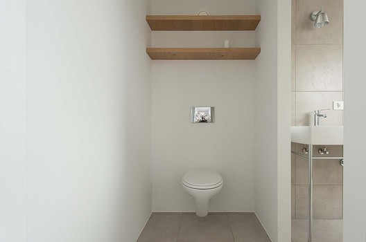 House in a House / Global Architects - Bathroom, Toilet