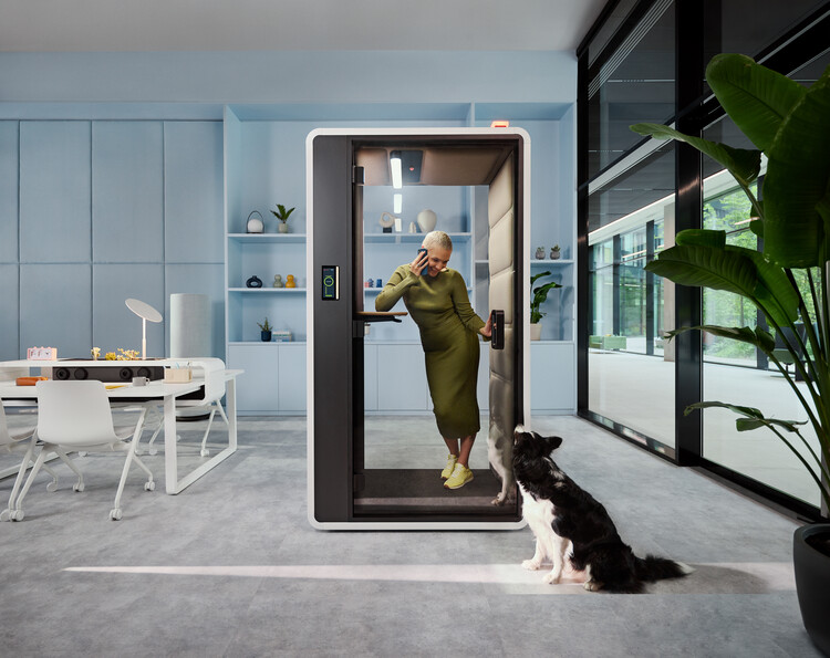 Step Into Comfort: The Next Giant Leap for Office Ergonomics - Image 7 of 7