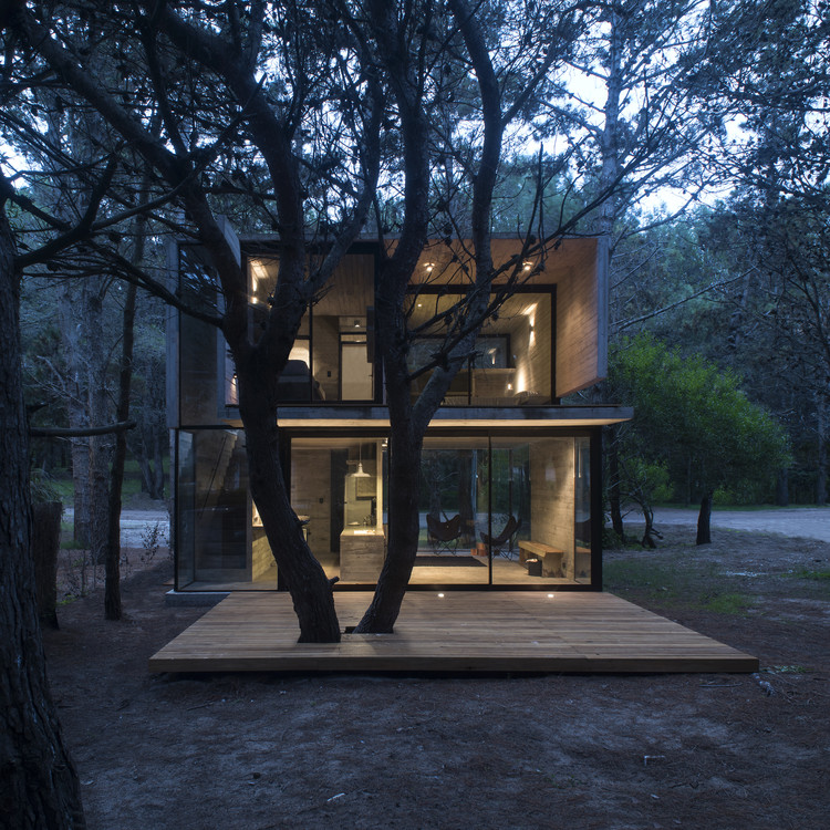 H3 House / Luciano Kruk - Image 24 of 35
