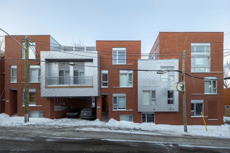 Jenny Housing / Quinzhee Architecture - Exterior Photography, Houses, Door, Facade