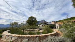 Kliphuis for Capensis Wines / Slee & Co Architects