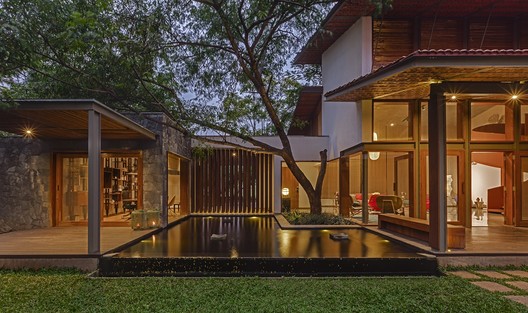 Krishnan House / Khosla Associates - Image 9 of 26