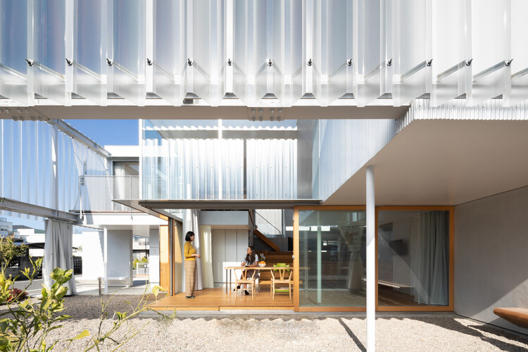 Exploring the Boundaries of Polycarbonate: 25 Exemplary Projects Showcasing Its Versatility - Image 42 of 49