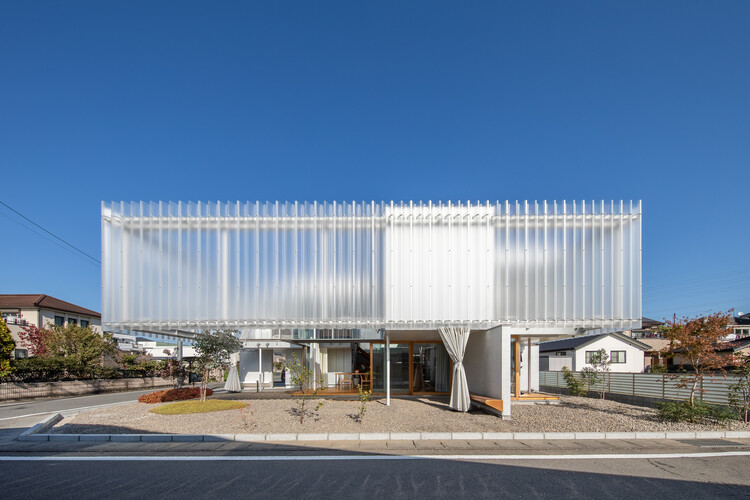 Exploring the Boundaries of Polycarbonate: 25 Exemplary Projects Showcasing Its Versatility - Image 36 of 49