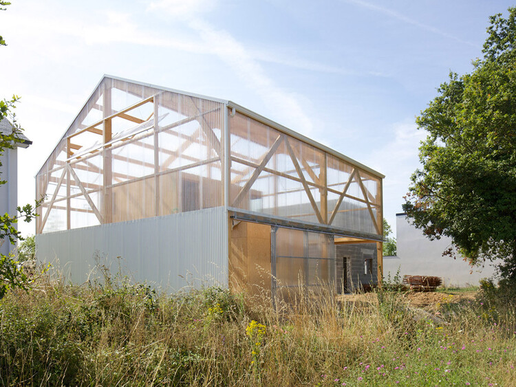 Exploring the Boundaries of Polycarbonate: 25 Exemplary Projects Showcasing Its Versatility - Image 32 of 49