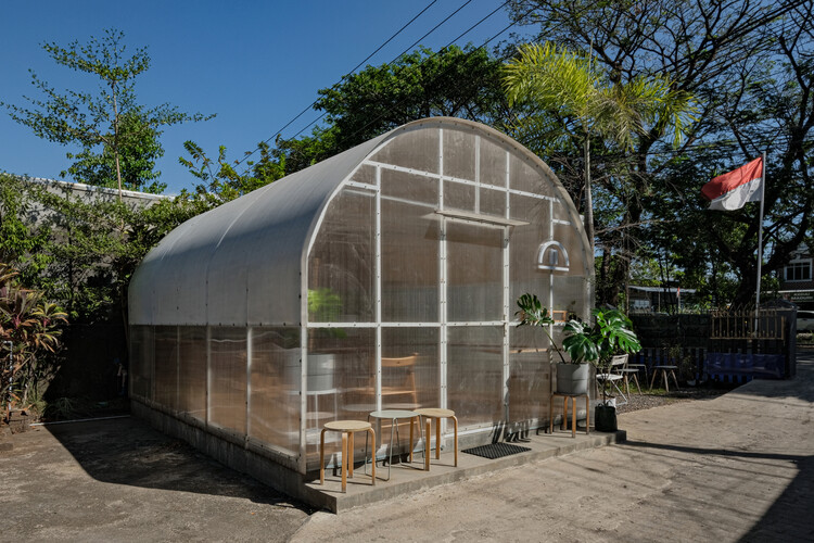Exploring the Boundaries of Polycarbonate: 25 Exemplary Projects Showcasing Its Versatility - Image 18 of 49