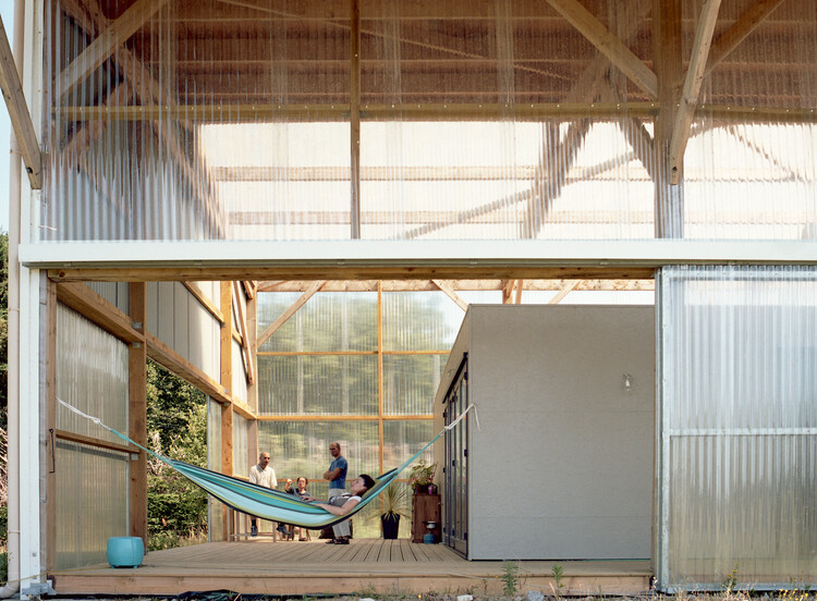 Exploring the Boundaries of Polycarbonate: 25 Exemplary Projects Showcasing Its Versatility - Image 14 of 49
