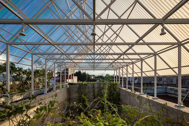 Exploring the Boundaries of Polycarbonate: 25 Exemplary Projects Showcasing Its Versatility - Image 10 of 49