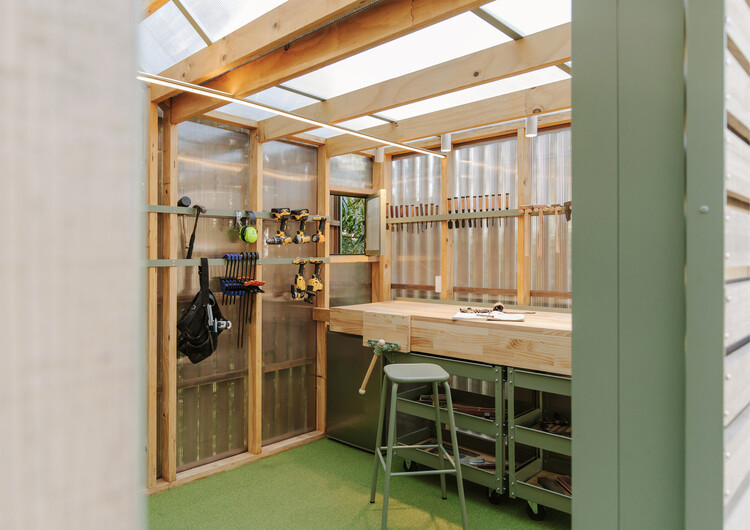 Exploring the Boundaries of Polycarbonate: 25 Exemplary Projects Showcasing Its Versatility - Image 8 of 49
