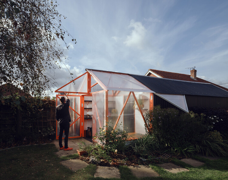 Exploring the Boundaries of Polycarbonate: 25 Exemplary Projects Showcasing Its Versatility - Image 4 of 49