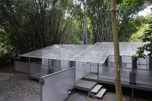 Exploring the Boundaries of Polycarbonate: 25 Exemplary Projects Showcasing Its Versatility - Image 28 of 49