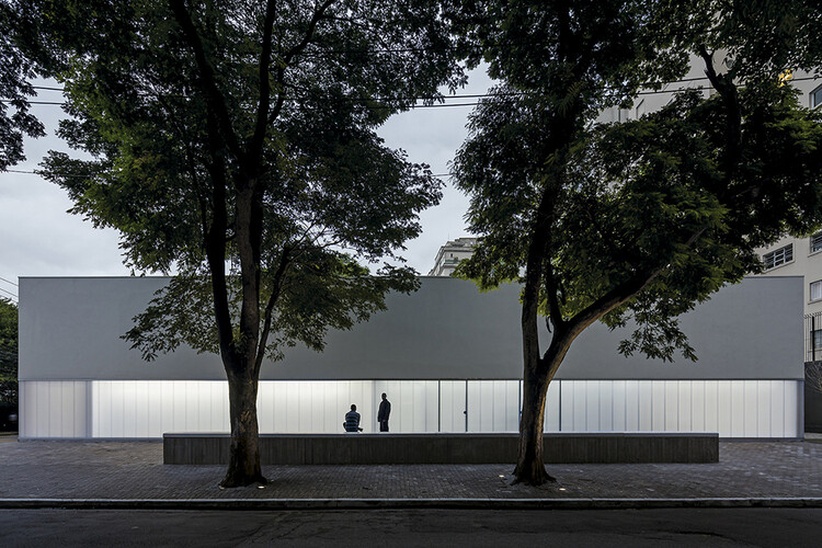 Exploring the Boundaries of Polycarbonate: 25 Exemplary Projects Showcasing Its Versatility - Image 47 of 49