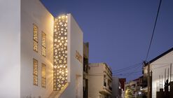 Lantern House / Atelier Messaoudi Architects
