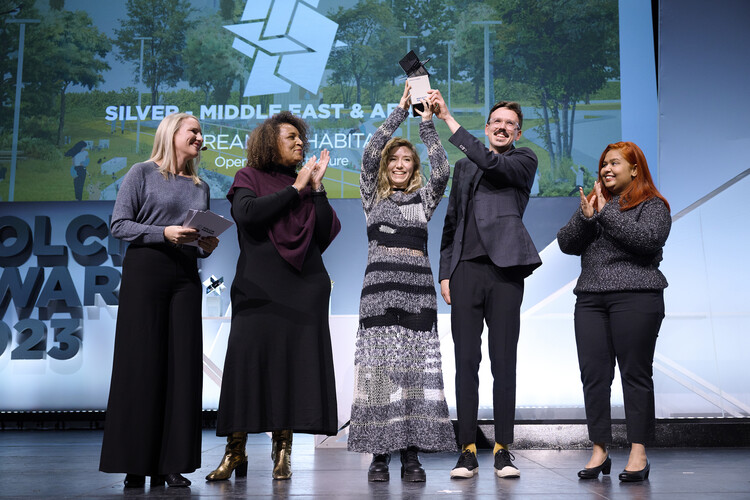 Submissions Now Open for Holcim Foundation Awards 2025 - Image 6 of 8
