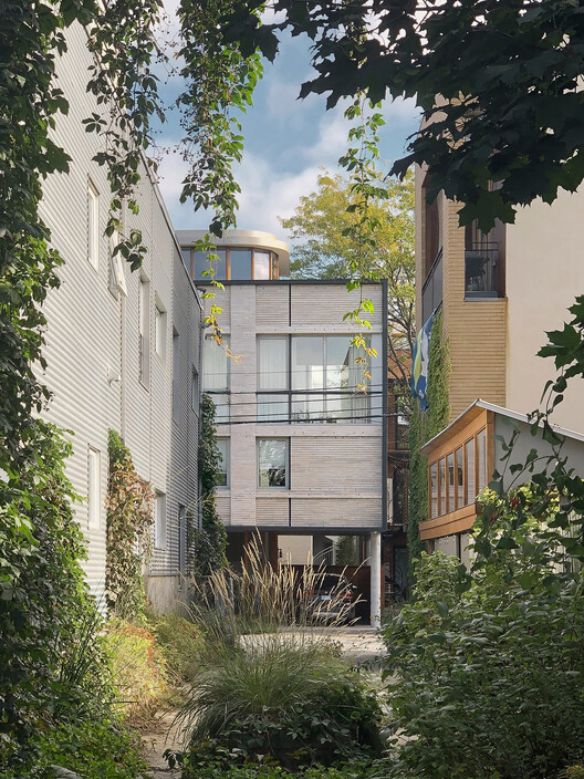 Maison Carlier  / yh2 - Exterior Photography, Houses, Facade
