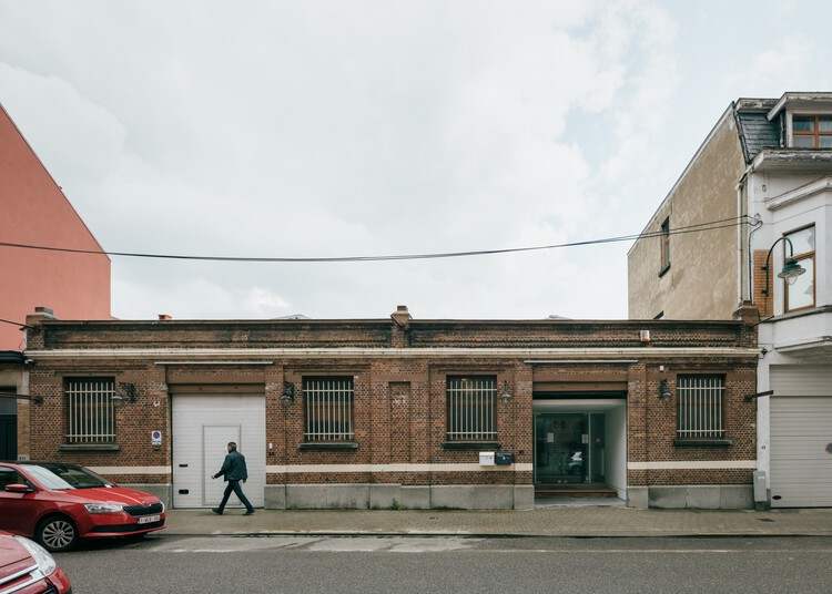 Medical Center Bles / OFFICEU architects - Exterior Photography, Community Center, Door, Facade