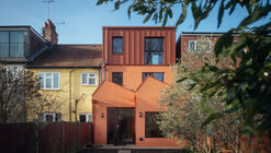 Mid Terrace Dream House / Collective Works