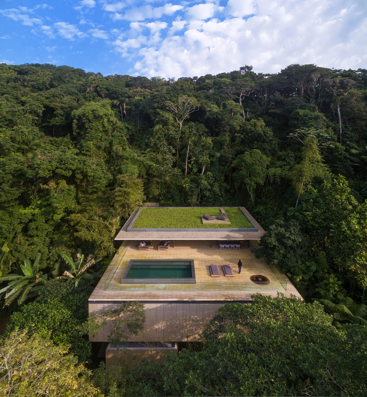 Jungle  House  / studio mk27 - Image 1 of 62