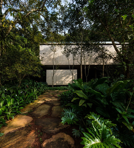 Jungle  House  / studio mk27 - Image 27 of 62