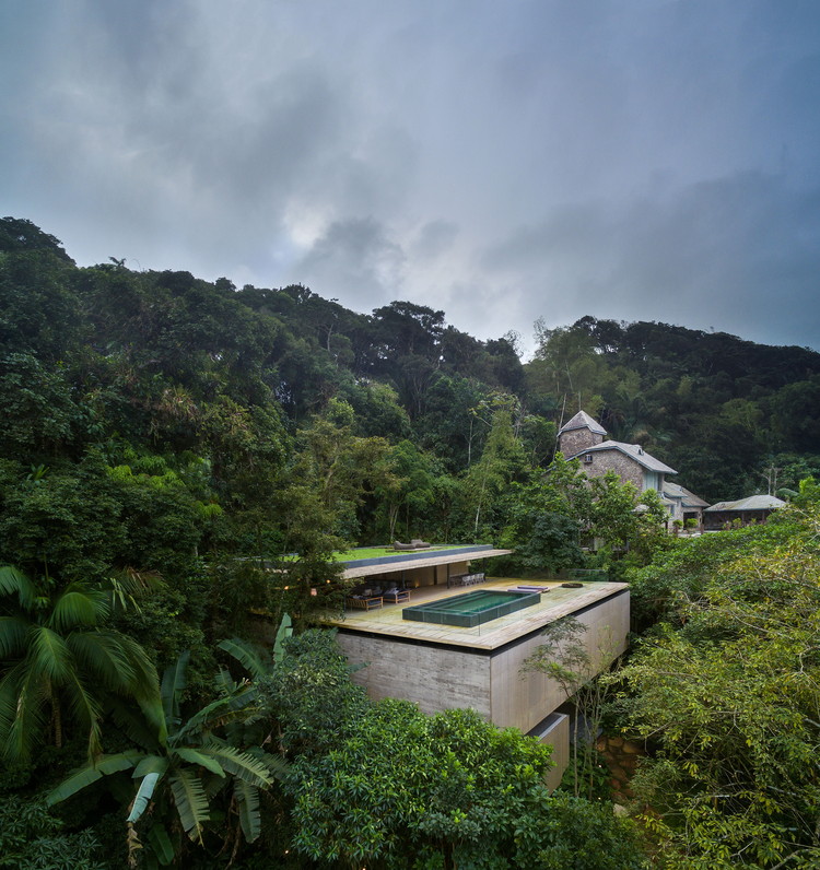 Jungle  House  / studio mk27 - Image 16 of 62
