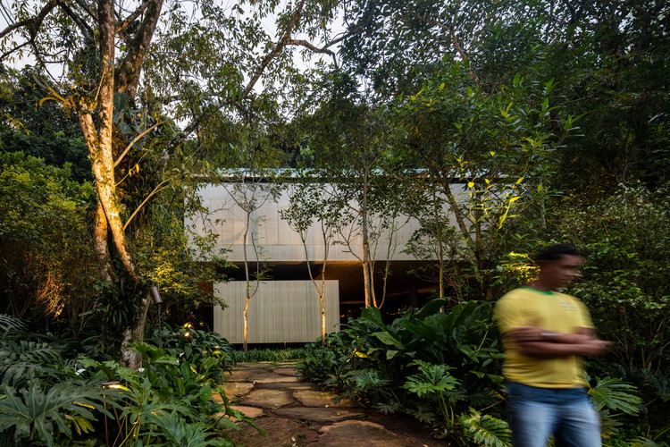 Jungle  House  / studio mk27 - Image 15 of 62
