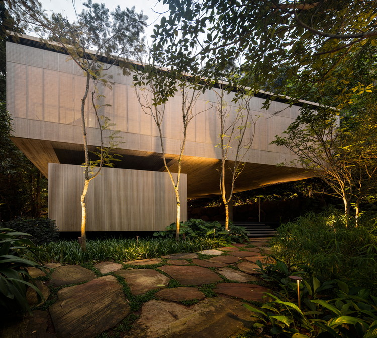 Jungle  House  / studio mk27 - Image 22 of 62