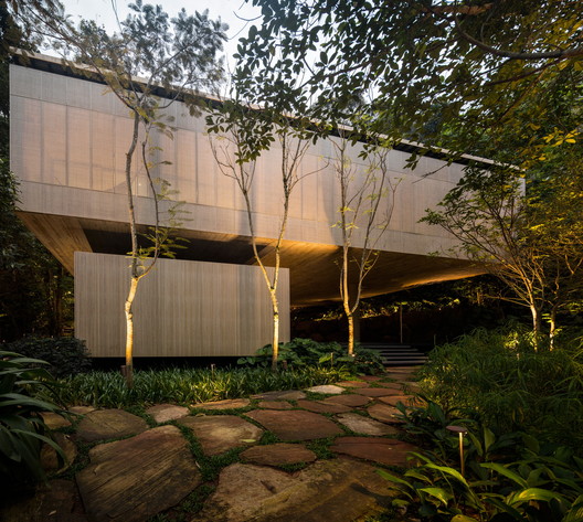 Jungle  House  / studio mk27 - Image 22 of 62
