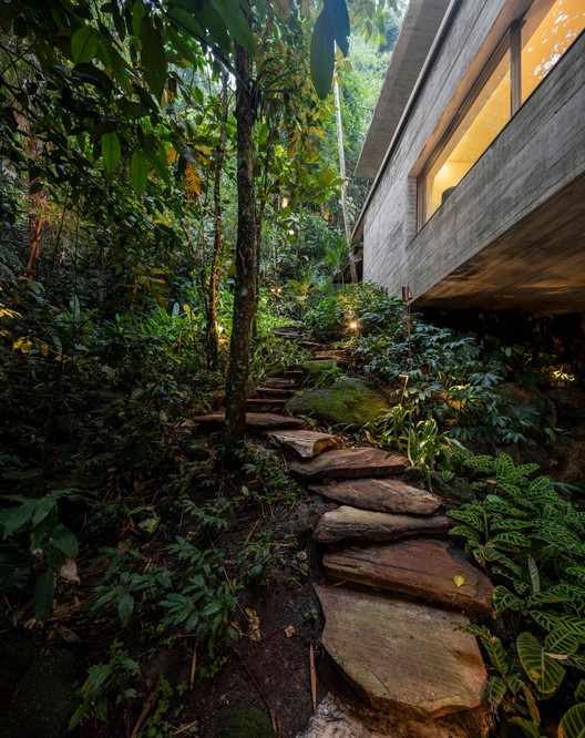 Jungle  House  / studio mk27 - Image 5 of 62
