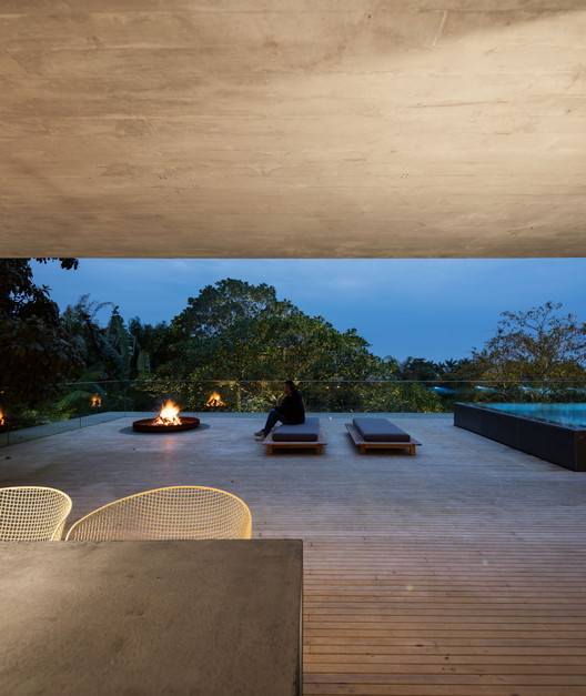 Jungle  House  / studio mk27 - Image 26 of 62