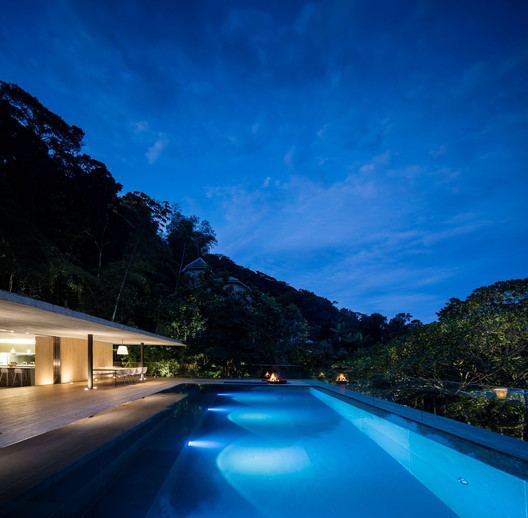 Jungle  House  / studio mk27 - Image 51 of 62