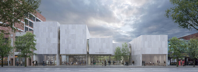 Montreal Holocaust Museum Reveals the Winning Design of Its New Downtown Building - Featured Image