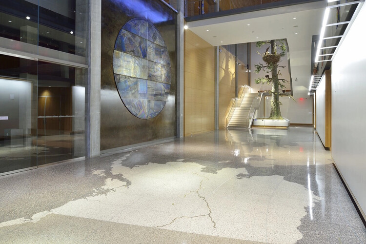 Mottled and Timeless: Why do Architects and Designers Specify Epoxy Terrazzo? - Image 5 of 7