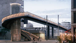 Negrelli Bridge / ARGE Negrelli