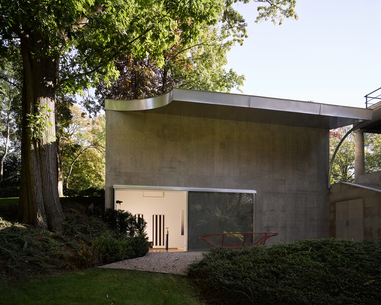 Art Room / OFFICE Kersten Geers David Van Severen - Extension