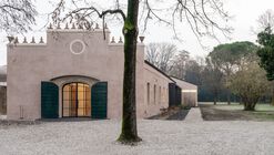 Old Stable Restoration for Giopato & Coombes / Studio Plazzogna