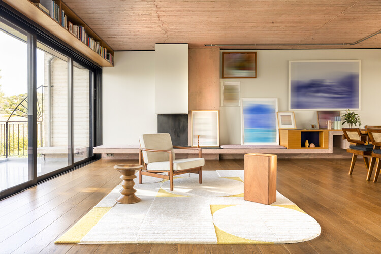 Olivier Apartment / AKA - Interior Photography, Apartments, Table, Chair
